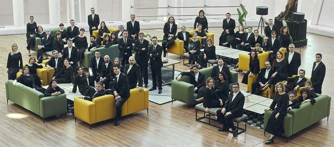 Archivo - Cor de la Generalitat en una imagen de archivo