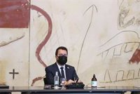 Aragonès antes de la reunión con Sánchez: "Es tiempo de acción y no de renuncias"