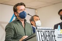 Carlos Alonso (CC) afirma que el auto del TSJC supone un "varapalo" para la política "errática e improvisada" del PSOE