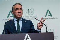 Bendodo espera que el PSOE-A apoye la nueva Ley del Suelo y la voluntad de acuerdo de Espadas no sea sólo una "pose"