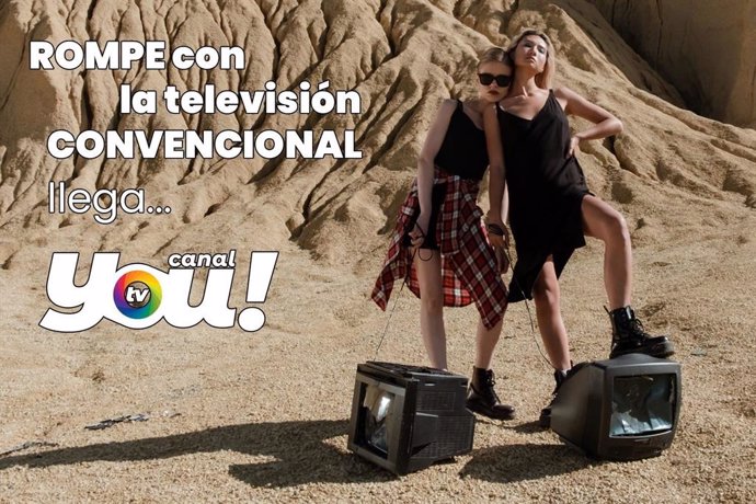 Canal YOU!, nueva televisión LGTBI