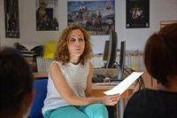 La alcaldesa de Benacazón (Sevilla) anima a participar en una manifestación no "partidista" contra la moción de censura