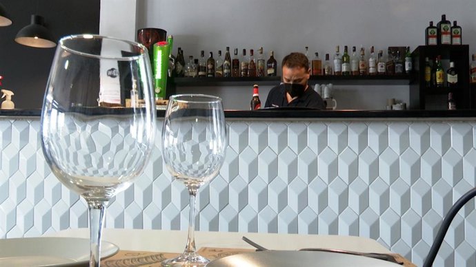 Archivo - Relajación restricciones en el servicio de hostelería y restauración de la Comunitat Valenciana