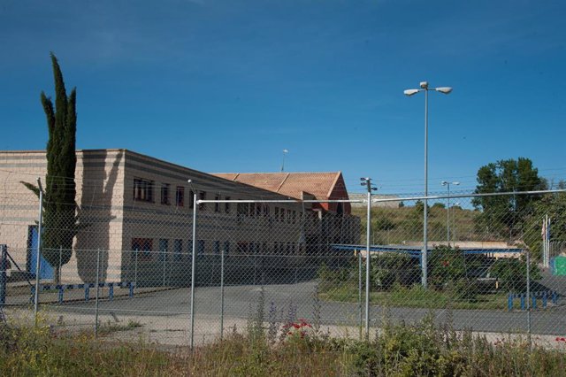 Archivo - Imagen del exterior de la cárcel de Brieva, en Ávila 