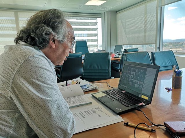 El conseller de Educación y Formación Profesional, Martí March.