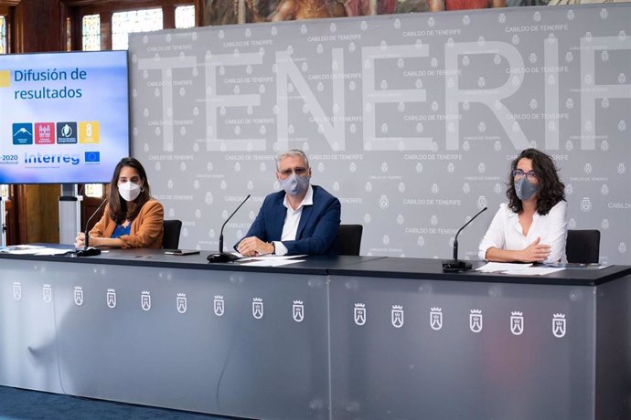 Presentación de resultados del proyecto europeo 'Sosturmac' de sostenibilidad en Canarias y Cabo Verde