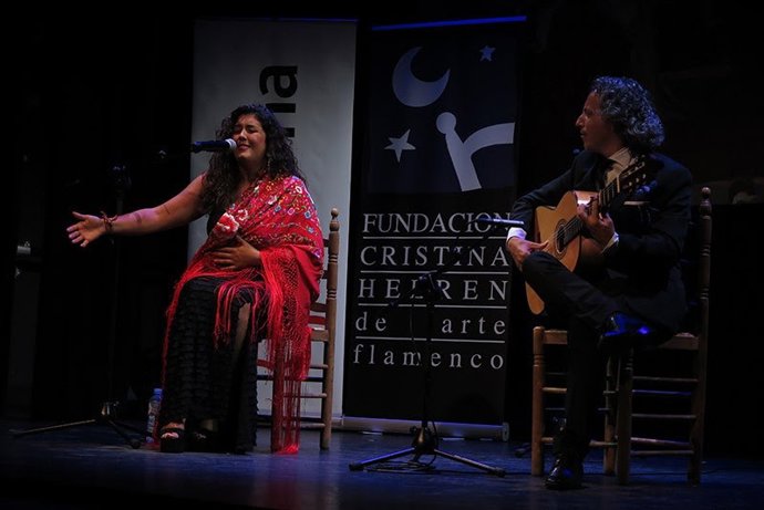 Concurso Talento Flamenco de la Fundación Cristina Heeren.