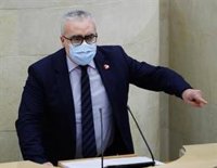 El PRC defiende el discurso "en positivo" de Revilla frente a las "malas noticias" que esperaba la oposición