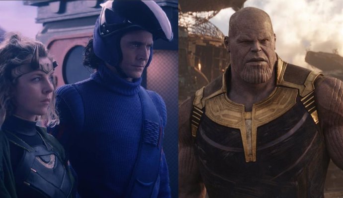 La ancestral conexión secreta de Thanos con Loki
