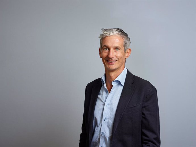 Andreas Bodczek, CEO of IDnow