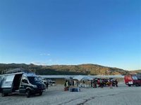 Reactivada la búsqueda de una niña de 10 años desaparecida en el pantano de San Juan (Madrid)