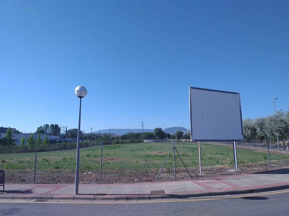 EL PARTIDO RIOJANO DENUNCIA QUE EL HELIPUERTO DEL HOSPITAL SAN PEDRO SIGUE SIN CONSTRUIRSE, DIEZ AÑOS DESPUÉS DE HABER SIDO PROMETIDO