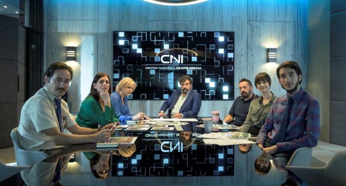 La 2 parte de la nueva temporada de 'Los hombres de Paco' llega el 18 de julio a Atresplayer Premium