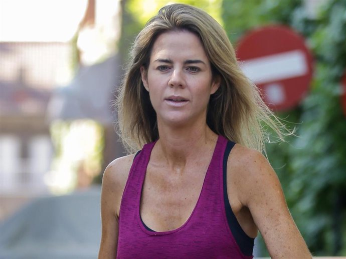 Amelia Bono, primeras imágenes tras la noticia de su separación