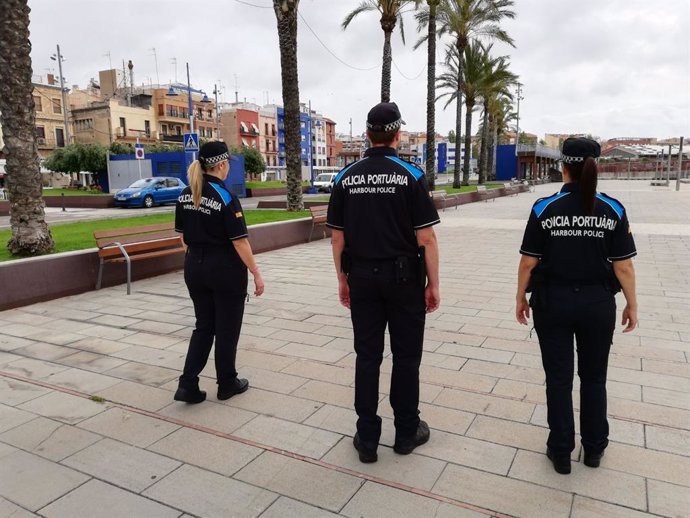 La policía portuaria del Port de Tarragona realiza 7.321 intervenciones hasta junio