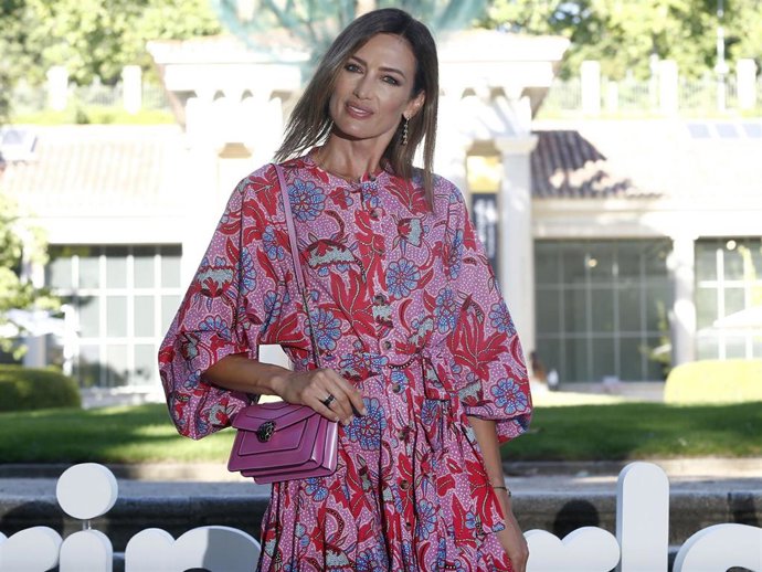 Nieves Álvarez asistió a la III Gala Inspiring Girls