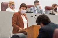 Marín reprocha a López Miras que "esté boicoteando" las ayudas del Gobierno central para los afectados por la Covid-19