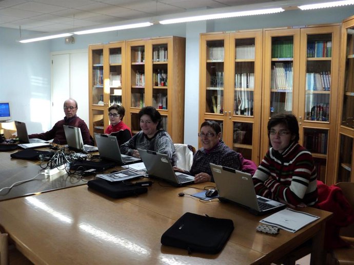 El programa permite que los ciudadanos de la provincia realicen numerosos cursos en todos los municipios