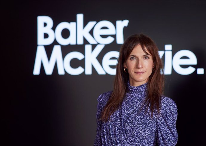 La nueva socia de Mercantil de Baker McKenzie en Barcelona, Cristina Ríos.