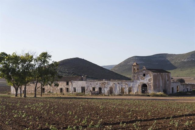 Cortijo del Fraile. Níjar.