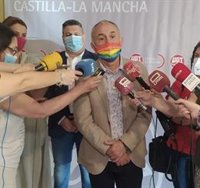 Álvarez (UGT), satisfecho con la postura de CaixaBank, ve más "puertas abiertas" para un acuerdo que aún no está cerrado