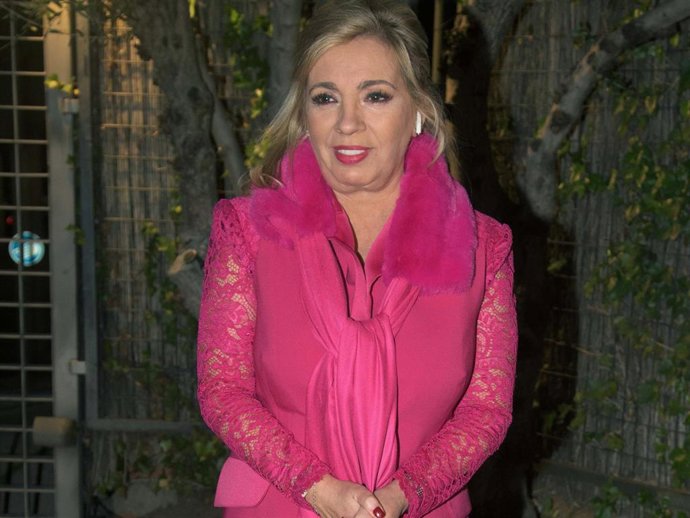 Archivo - Carmen Borrego