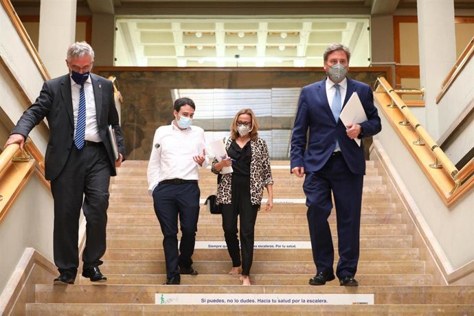 El Gobierno aragonés apuesta por la agricultura familiar