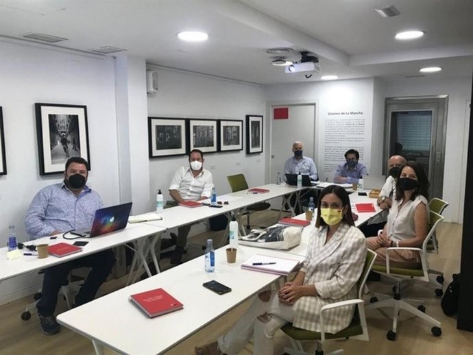 Jurado del I Concurso de apoyo a producciones audiovisuales de C-LM.