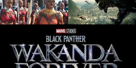 4. Arranca la producción de Black Panther 2: Wakanda Forever... ¿con Namor?