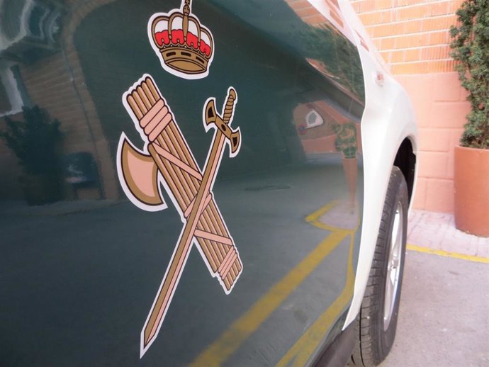 Archivo - Guardia Civil.