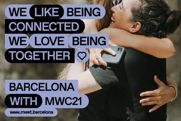 La campanya publicitria 'Barcelona with you' que ha estrenat l'Ajuntament