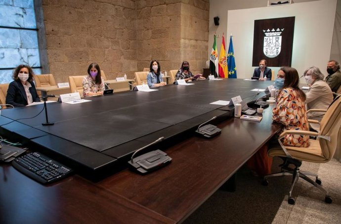 Reunión del Consejo de Gobierno