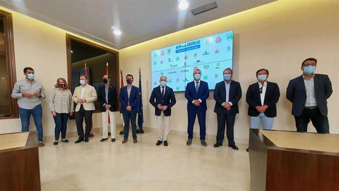 Presentación del ALPS Tour.