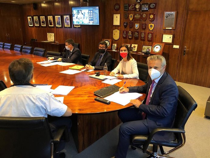 El Comité de Distribución del Fondo de Compensación Interportuario de Puertos del Estado