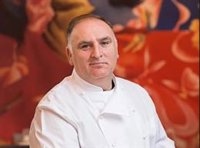 Gastronomía.- El Ayuntamiento de Mieres (Asturias) felicita al chef José Andrés por el Princesa de Asturias de la Concordia