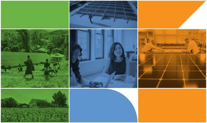 Maxeon's inaugural Sustainability Report.