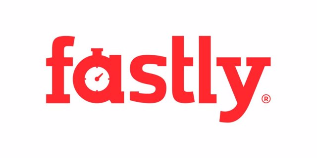 Logo de Fastly.