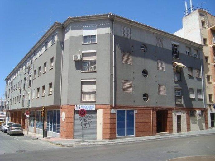 La Junta instalará ascensores en dos edificios de viviendas de calle San Juan Bosco de la capital