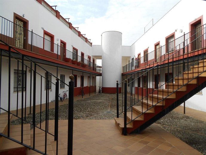 Viviendas de AVRA en Montoro