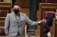 ERC asegura que Pablo Casado "cada vez es más bestia" en el Congreso porque "Ayuso le marca la agenda"