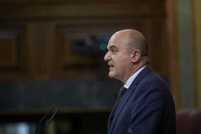 Archivo - El presidente del Consell de Ibiza, Vicent Marí.