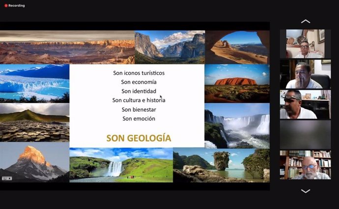 La Noria reúne a entidades sociales y ayuntamientos para abordar proyecto del geoparque en el alto Guadalhorce