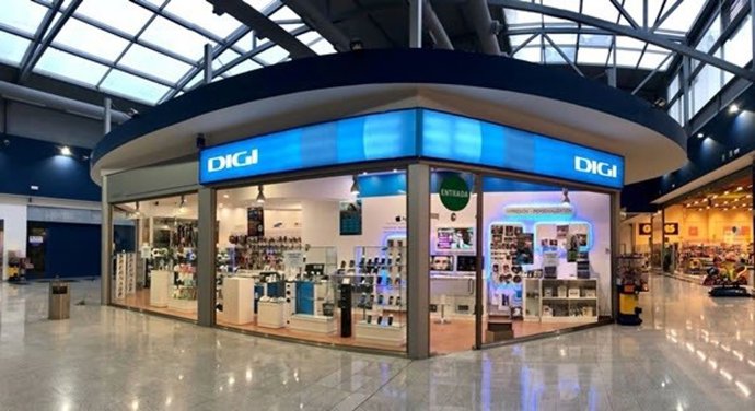 Tienda de Digi