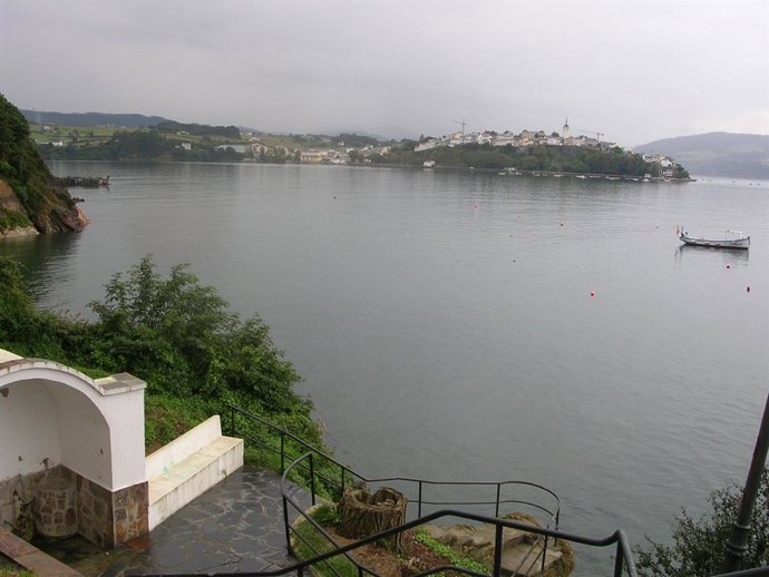 Archivo - Ría del Eo.