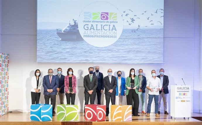 VII Premios Galicia Alimentación