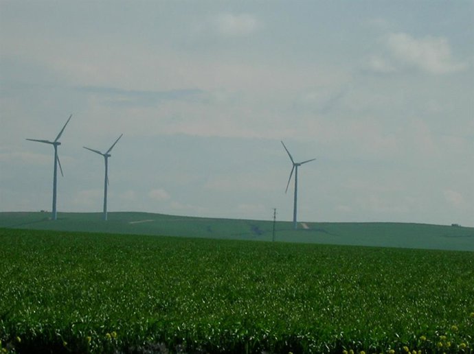 Archivo - Energía eólica, renovables.