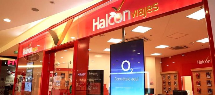 Archivo - Halcón Viajes.