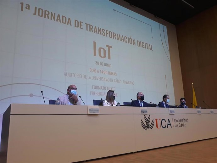 Jornada de Transformación Digital IoT de Cepsa
