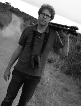 Archivo - El escritor Jonathan Franzen