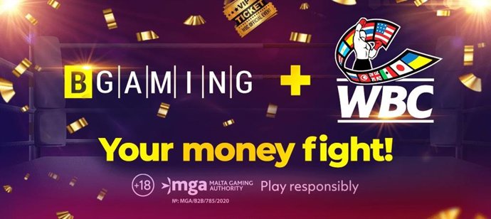 BGaming and WBC consider launching other projects to support the WBC Care foundation.